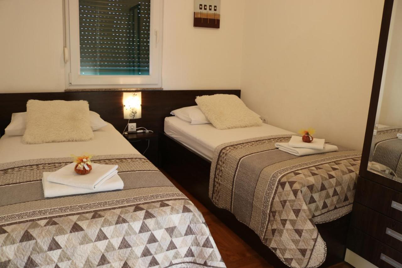Apartments Marina Vodice Ngoại thất bức ảnh