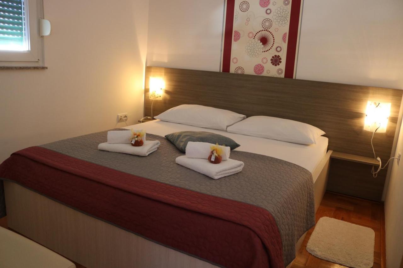 Apartments Marina Vodice Ngoại thất bức ảnh