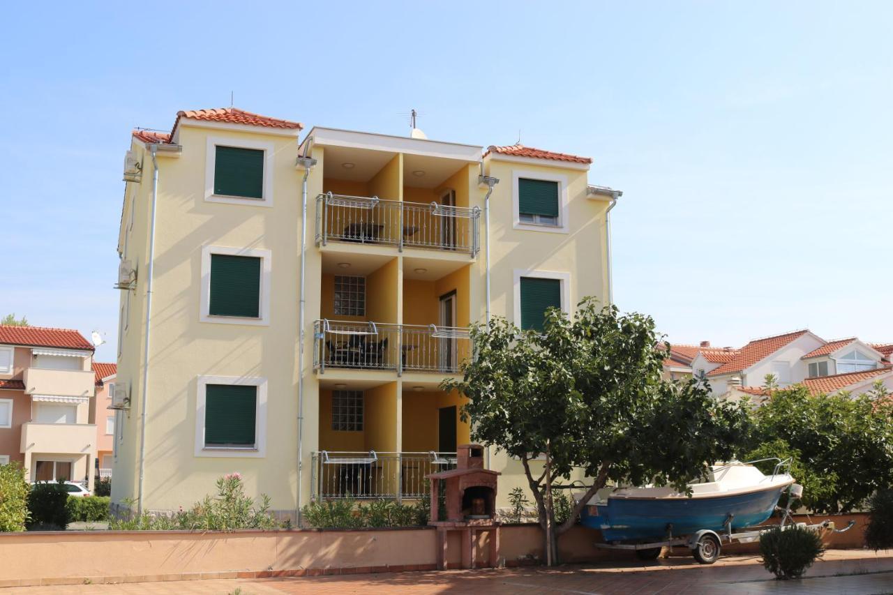 Apartments Marina Vodice Ngoại thất bức ảnh