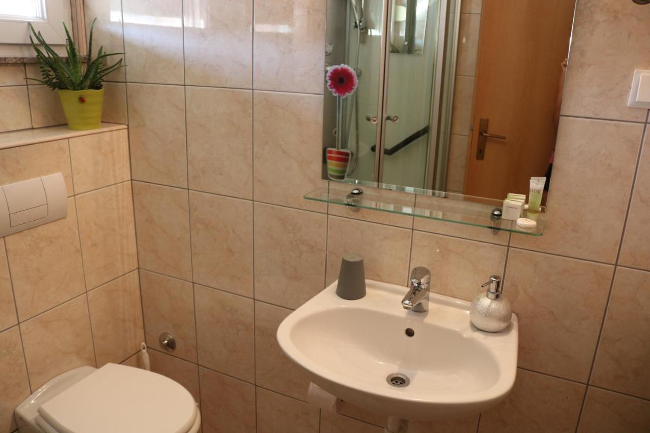 Apartments Marina Vodice Ngoại thất bức ảnh