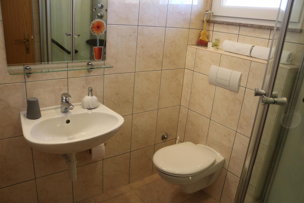 Apartments Marina Vodice Ngoại thất bức ảnh
