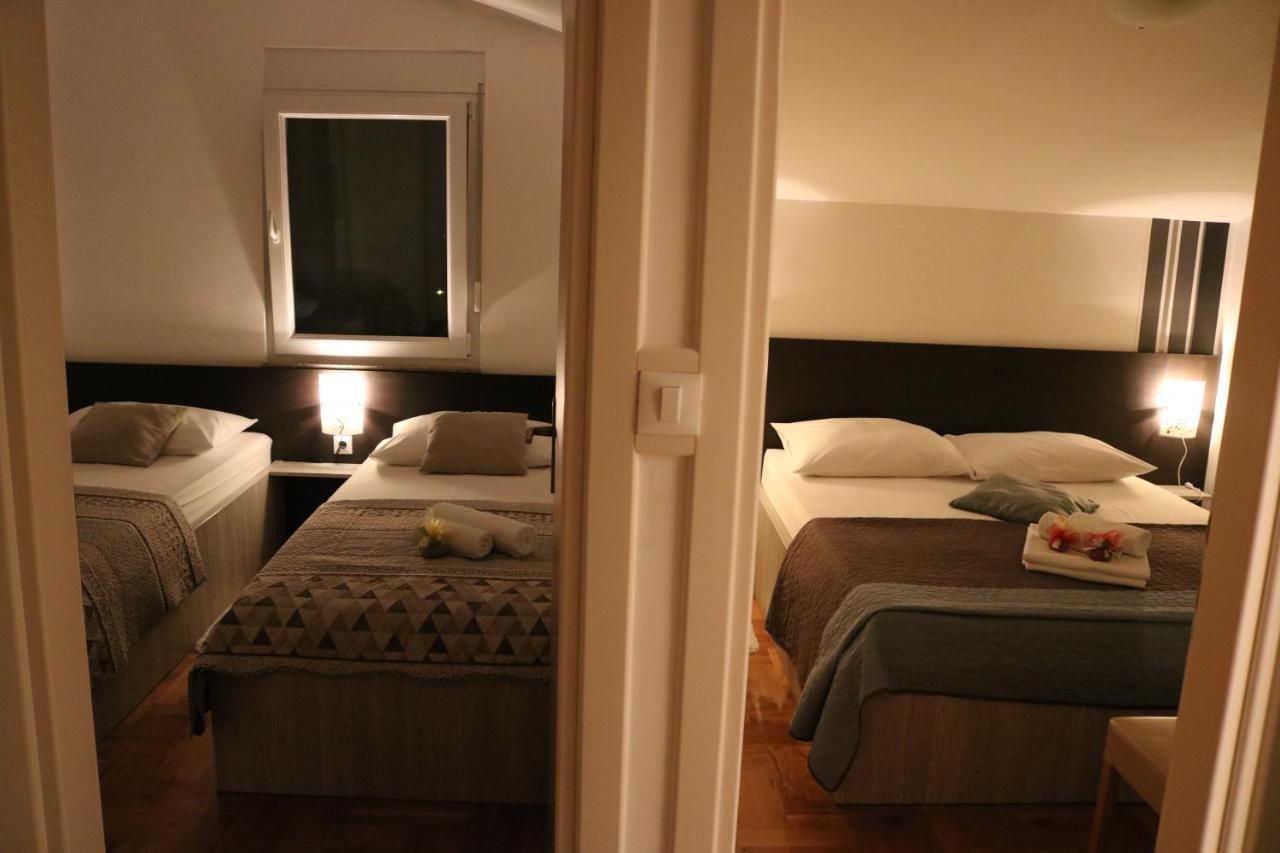Apartments Marina Vodice Ngoại thất bức ảnh