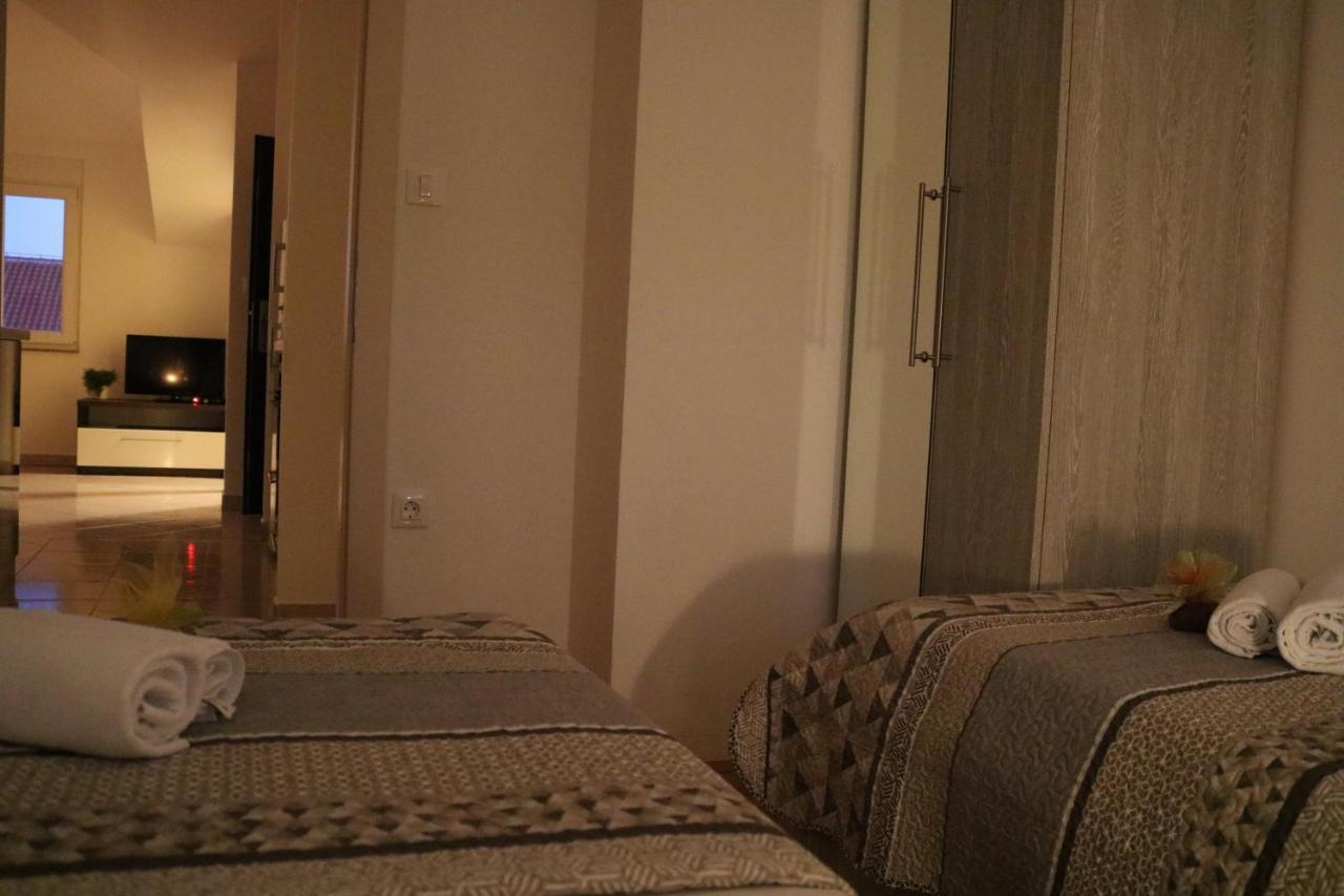 Apartments Marina Vodice Ngoại thất bức ảnh