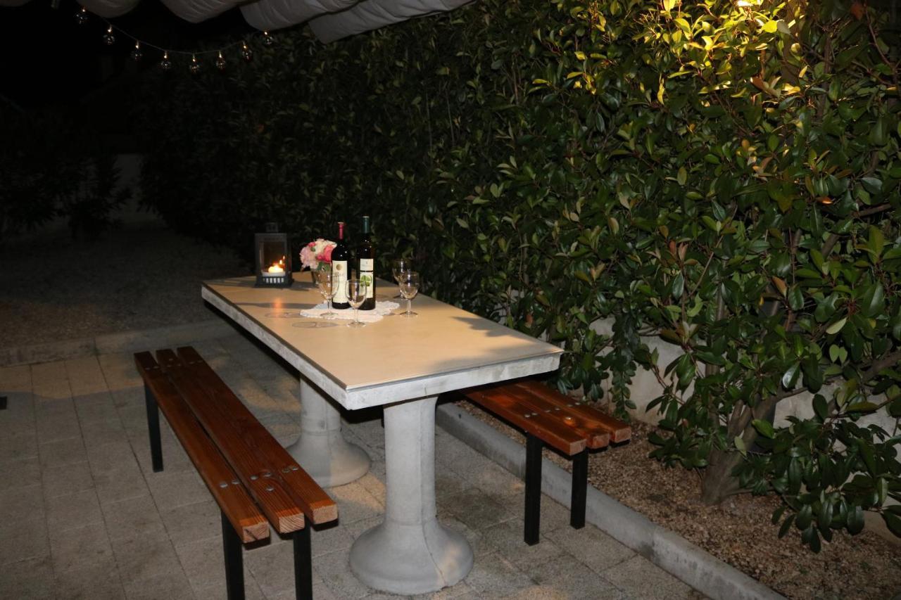 Apartments Marina Vodice Ngoại thất bức ảnh