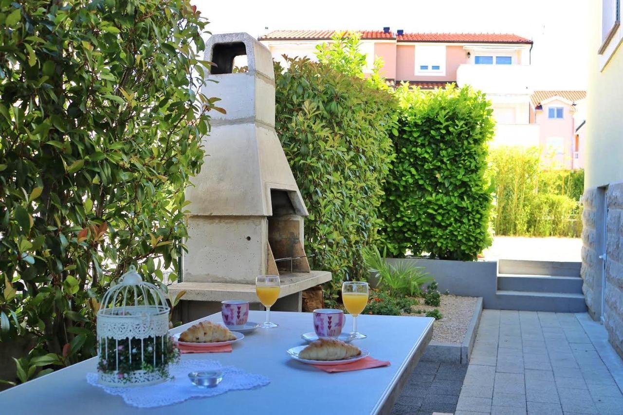 Apartments Marina Vodice Ngoại thất bức ảnh
