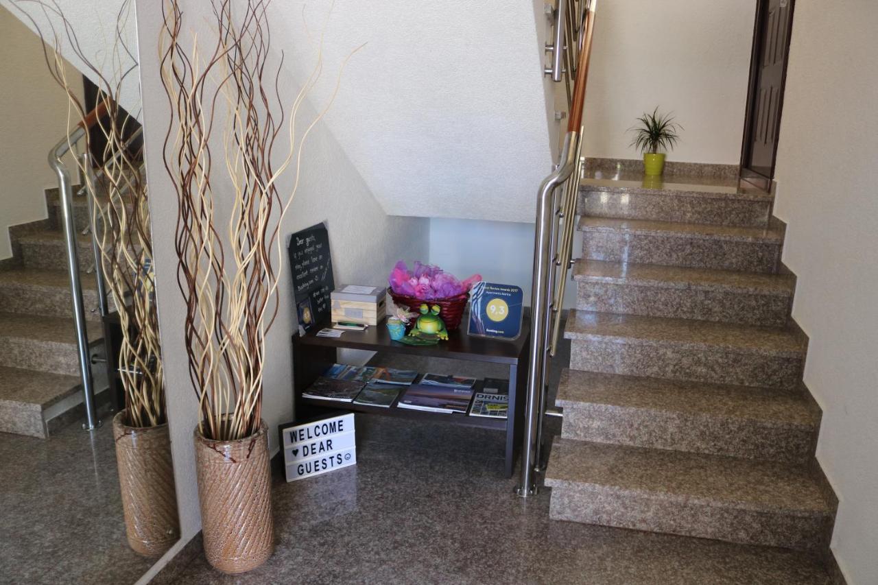 Apartments Marina Vodice Ngoại thất bức ảnh