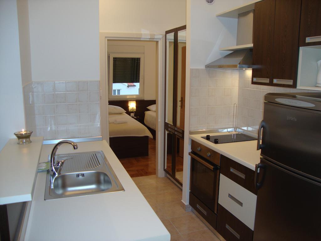Apartments Marina Vodice Ngoại thất bức ảnh