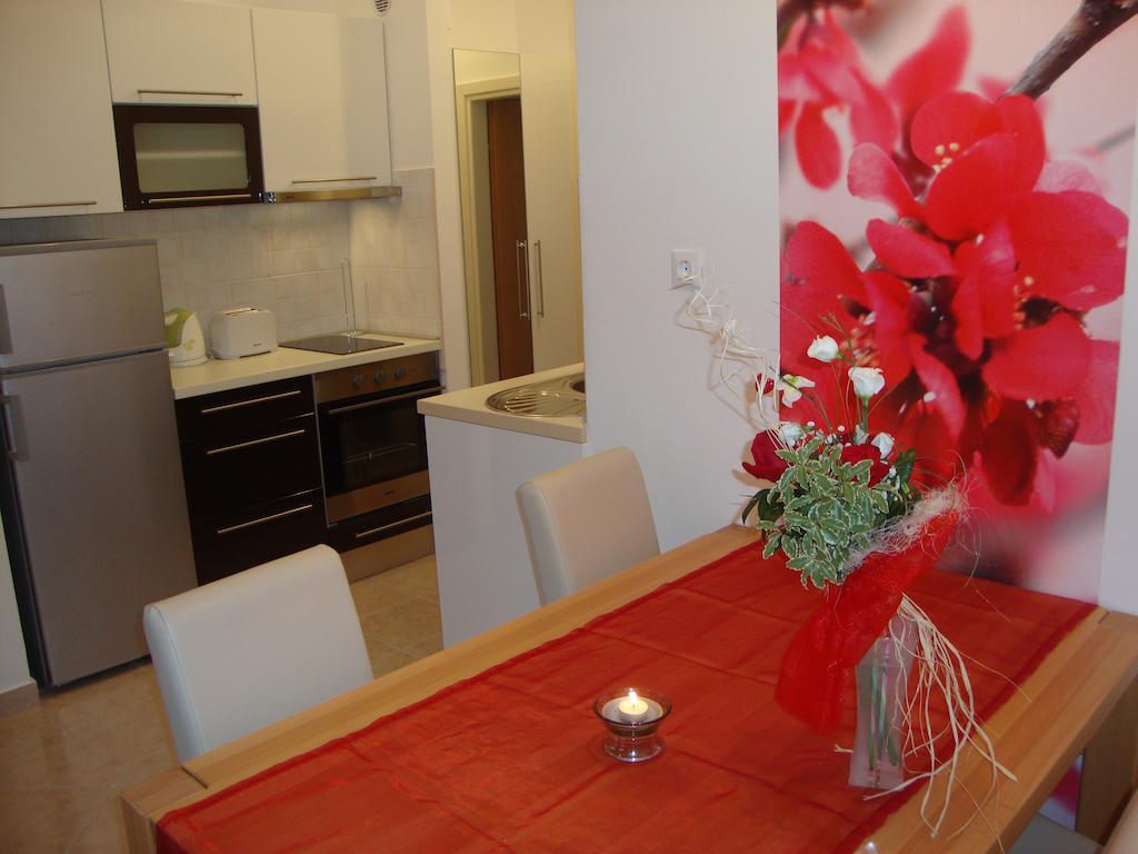 Apartments Marina Vodice Ngoại thất bức ảnh