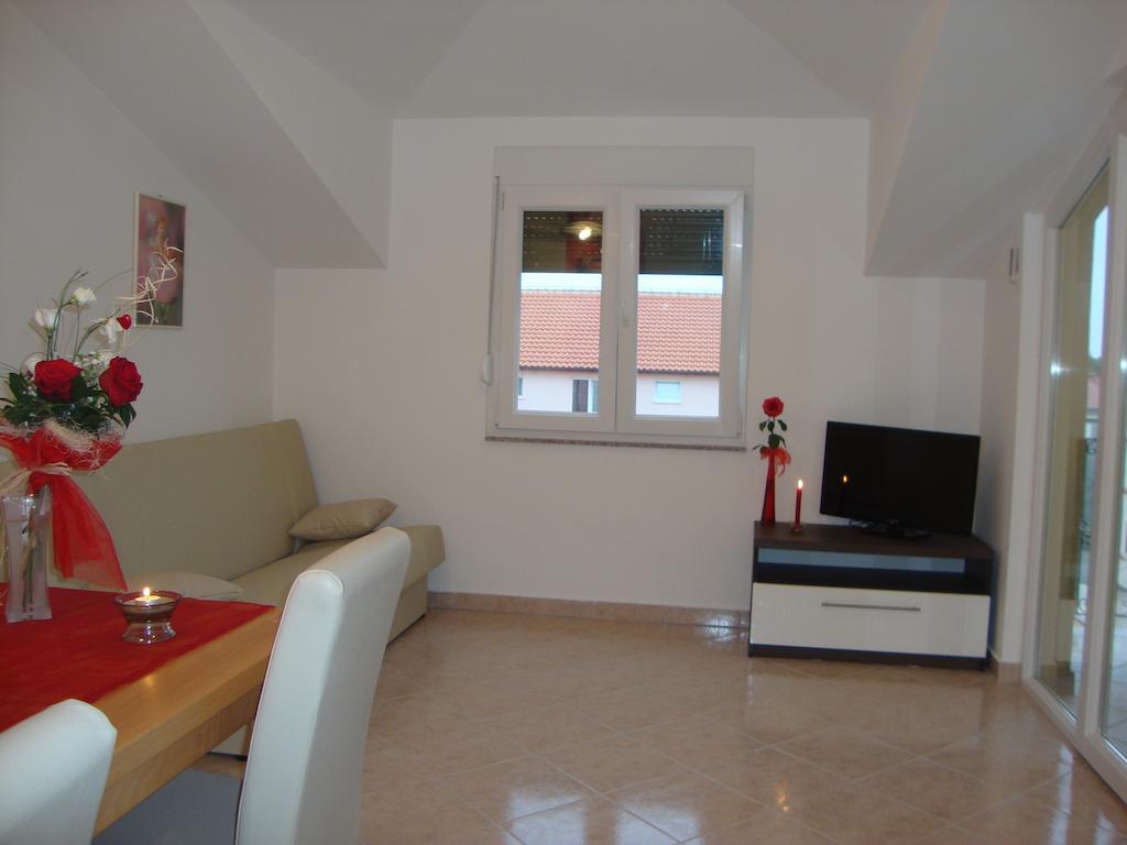 Apartments Marina Vodice Ngoại thất bức ảnh