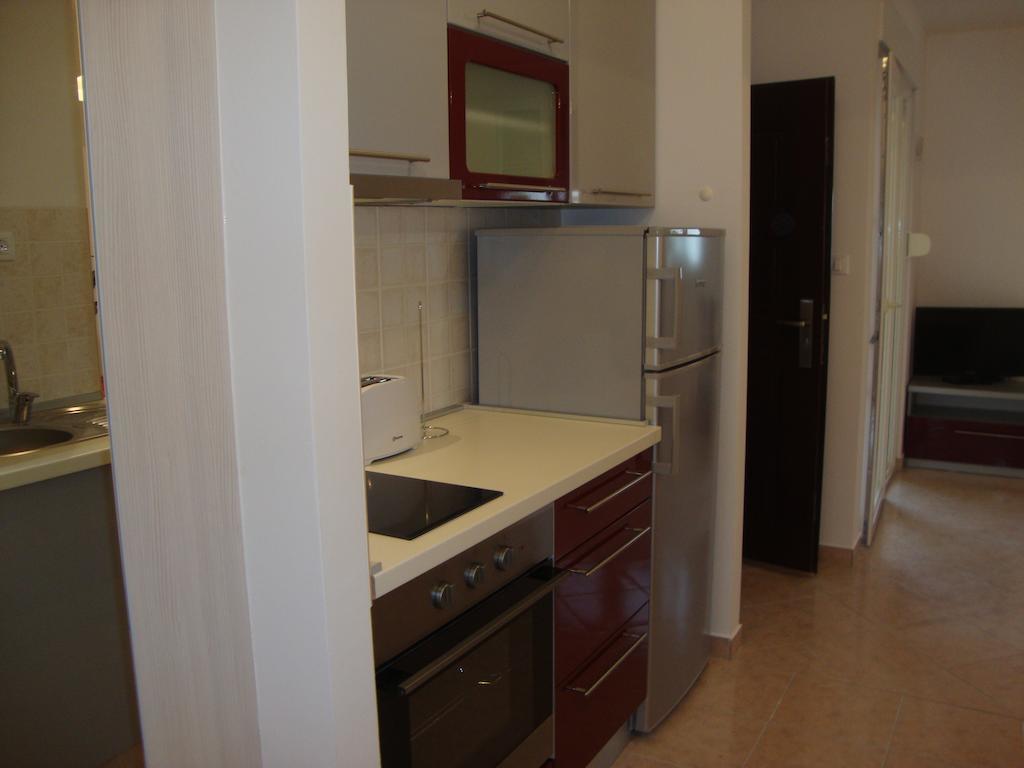 Apartments Marina Vodice Ngoại thất bức ảnh
