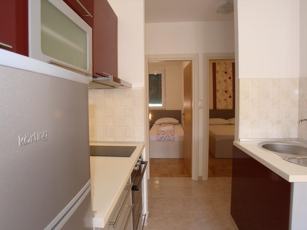 Apartments Marina Vodice Phòng bức ảnh