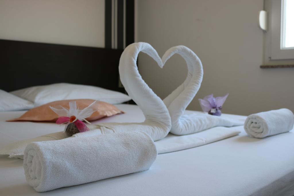 Apartments Marina Vodice Ngoại thất bức ảnh