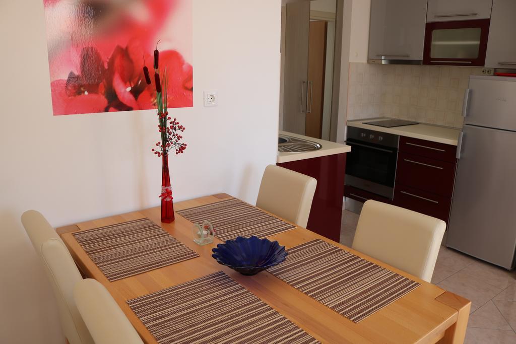 Apartments Marina Vodice Ngoại thất bức ảnh