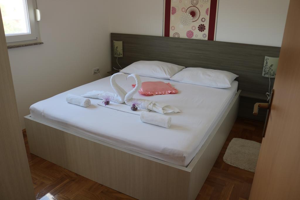 Apartments Marina Vodice Ngoại thất bức ảnh