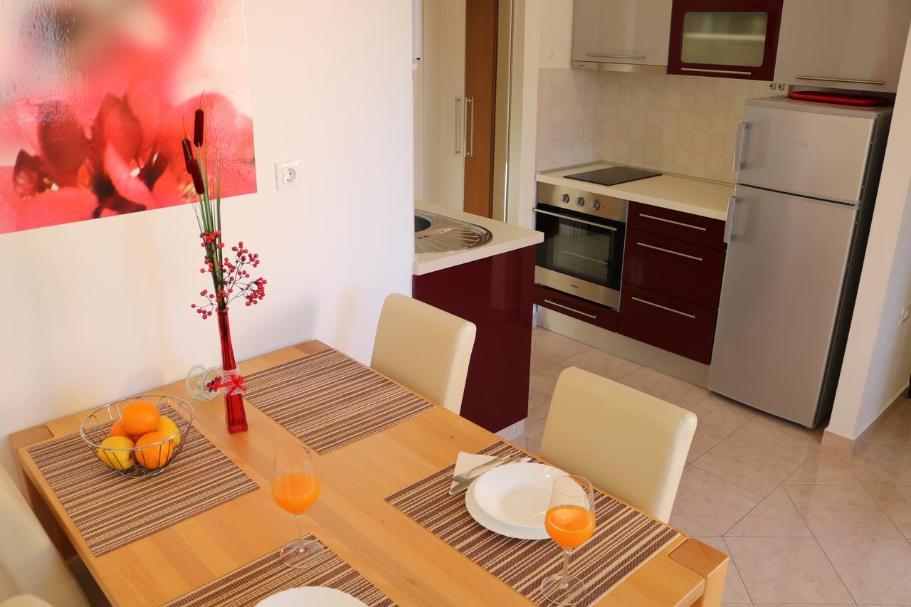 Apartments Marina Vodice Ngoại thất bức ảnh