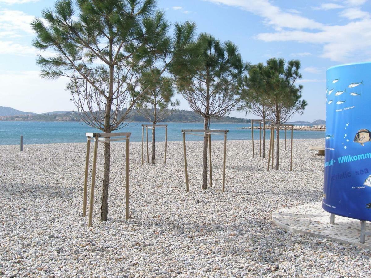 Apartments Marina Vodice Ngoại thất bức ảnh
